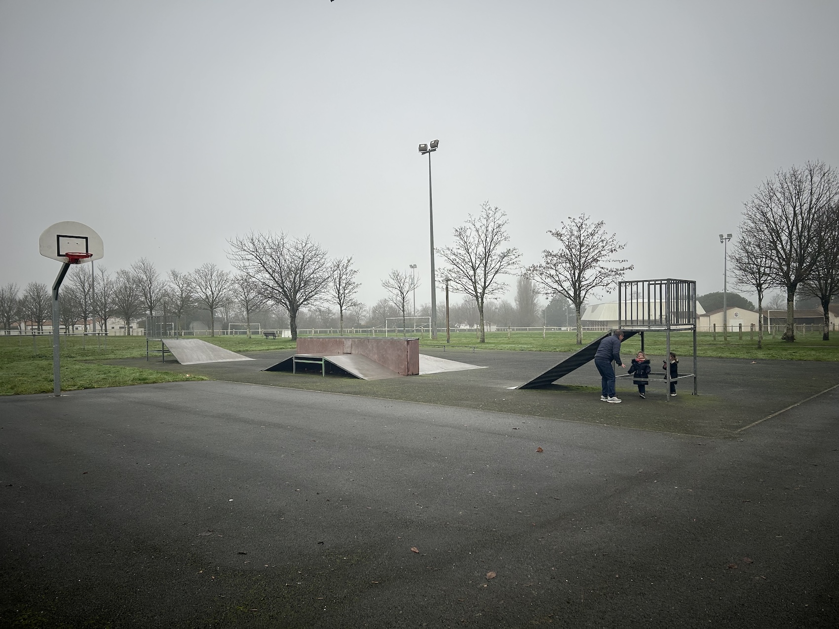 Soubise skatepark